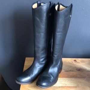 Frye Melissa Button boots